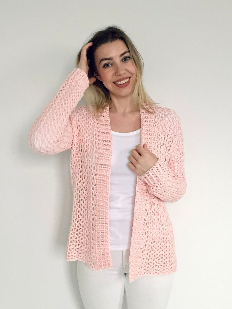 V-Stitch Cardi product image (9)