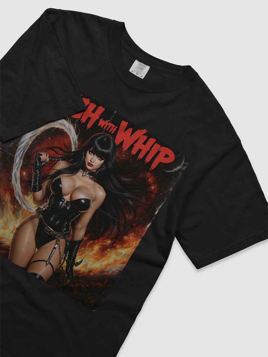 Whip Mistress – Retro Inferno Edition product image (3)