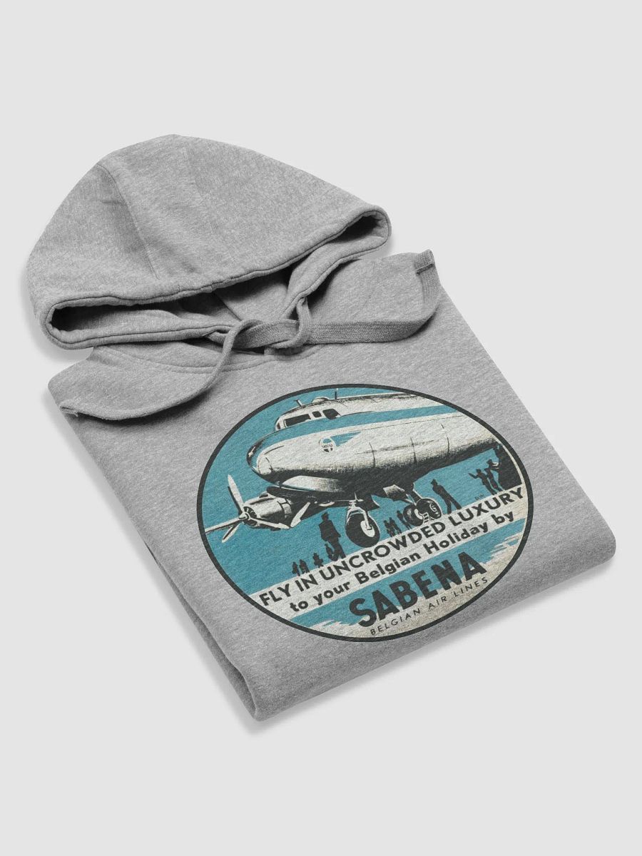 Sabena Belgian Air Lines - Belgium - Hoodie product image (3)