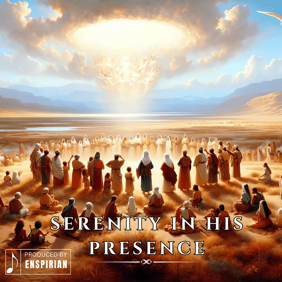 In His Presence product image (1)