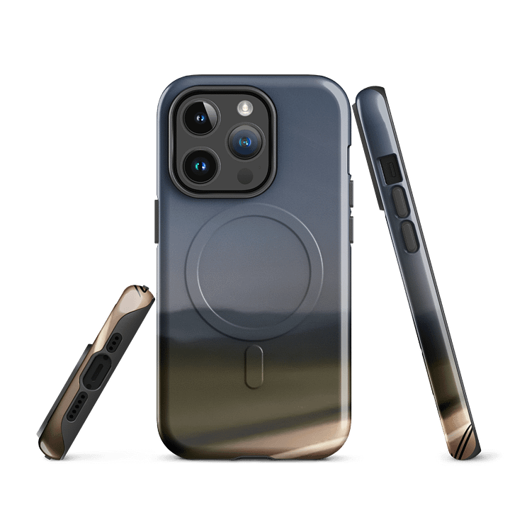 Night Time Fast Lane - iPhone 14, 15, 16 Series Phone Case product image (2)