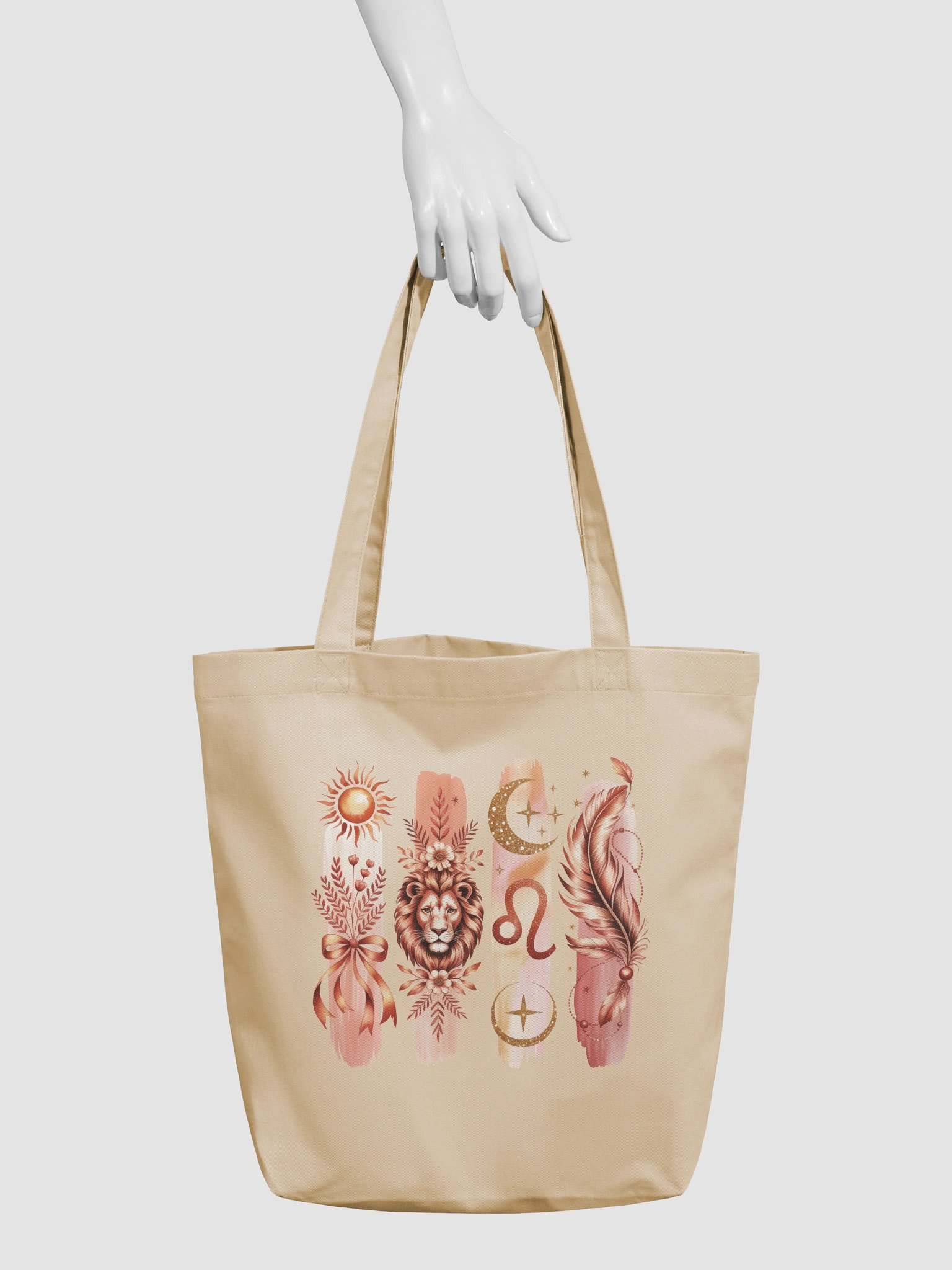 Leo Zodiac Sign product image (3)