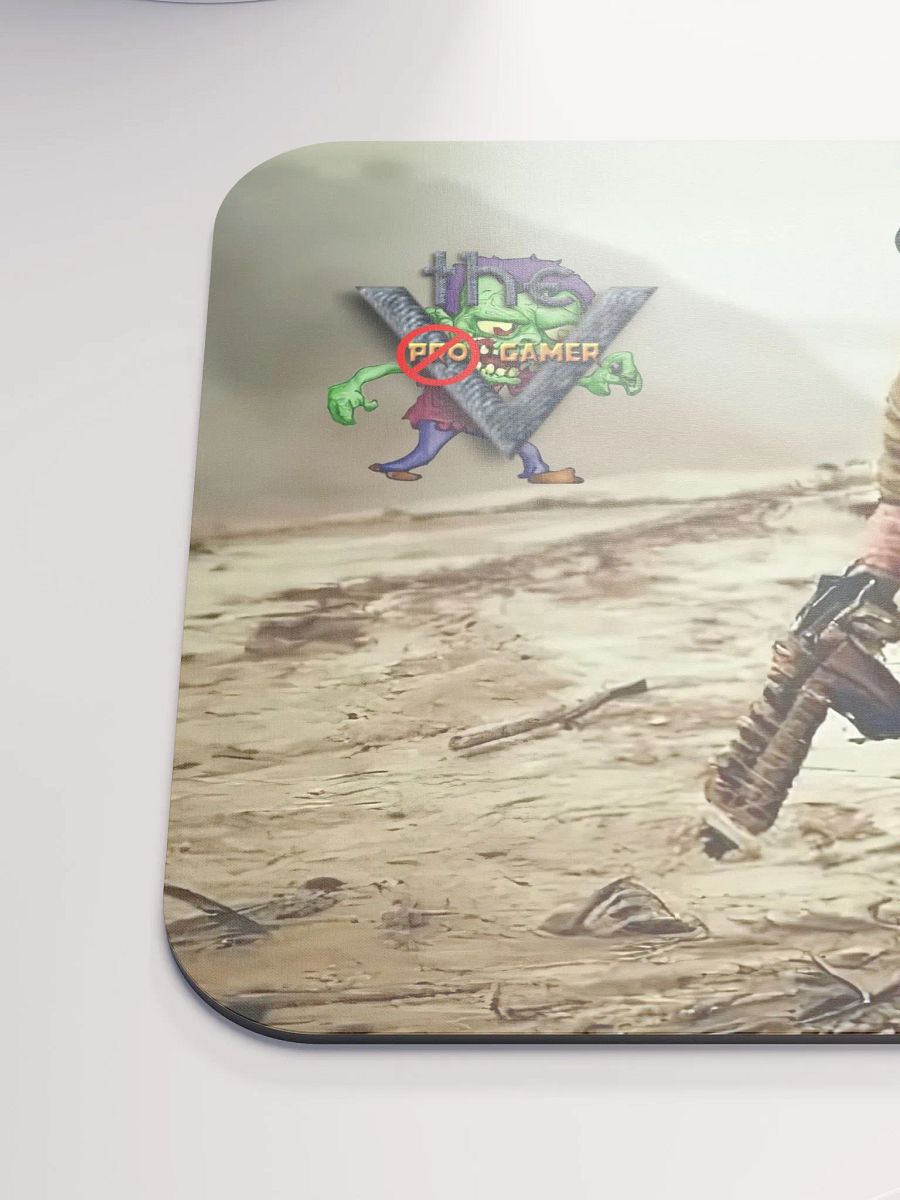 Survivor 2 MouseMat product image (6)