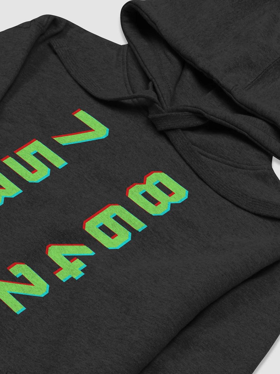 Duramax Cylinder Number Hoodie product image (3)