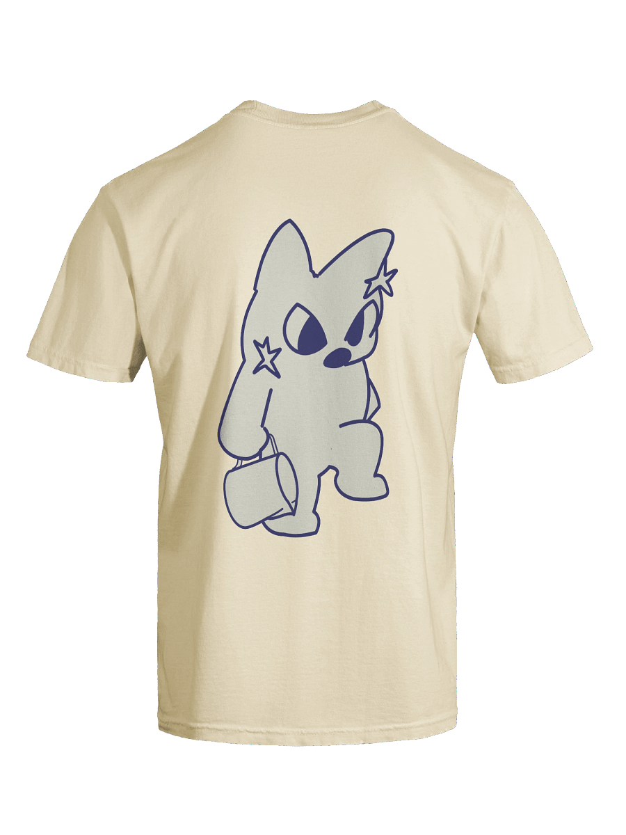 Feed the Barista: official tee product image (41)