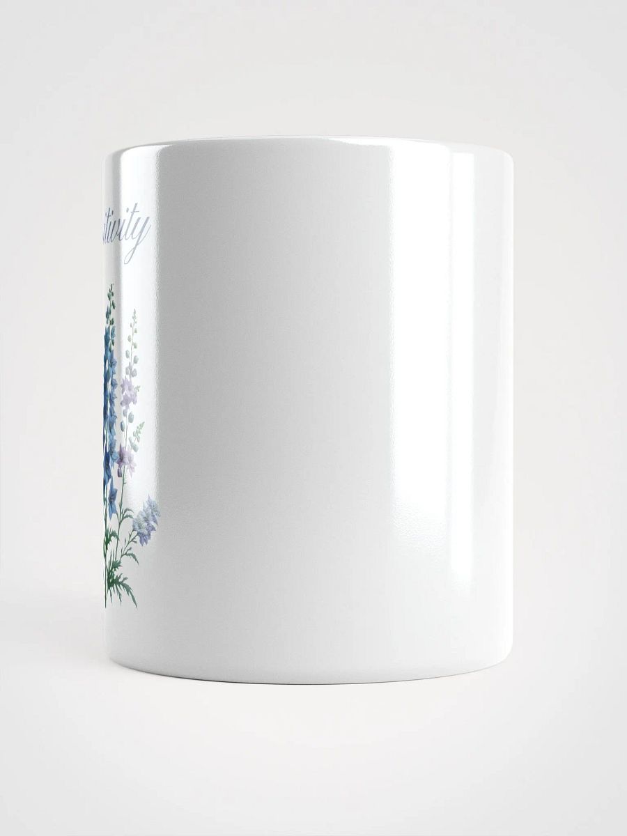 Delphinium Delight: A Symbol of Positivity and Joy product image (3)