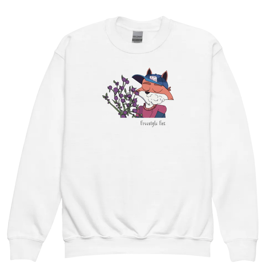 Berry Well - Youth Crewneck product image (30)