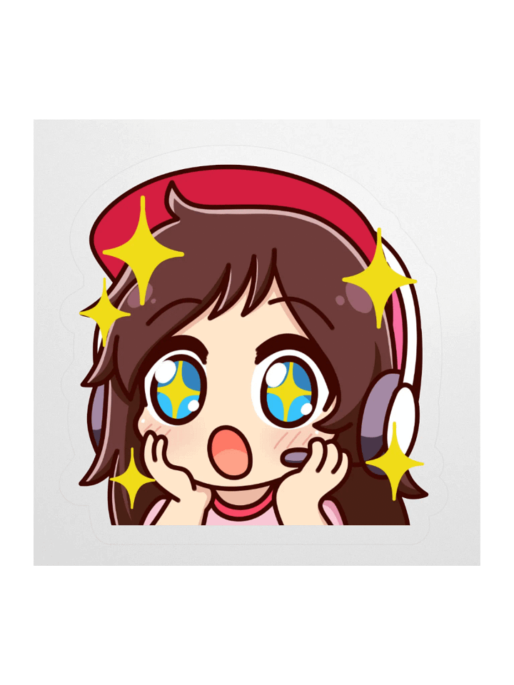 Wow Sticker product image (1)