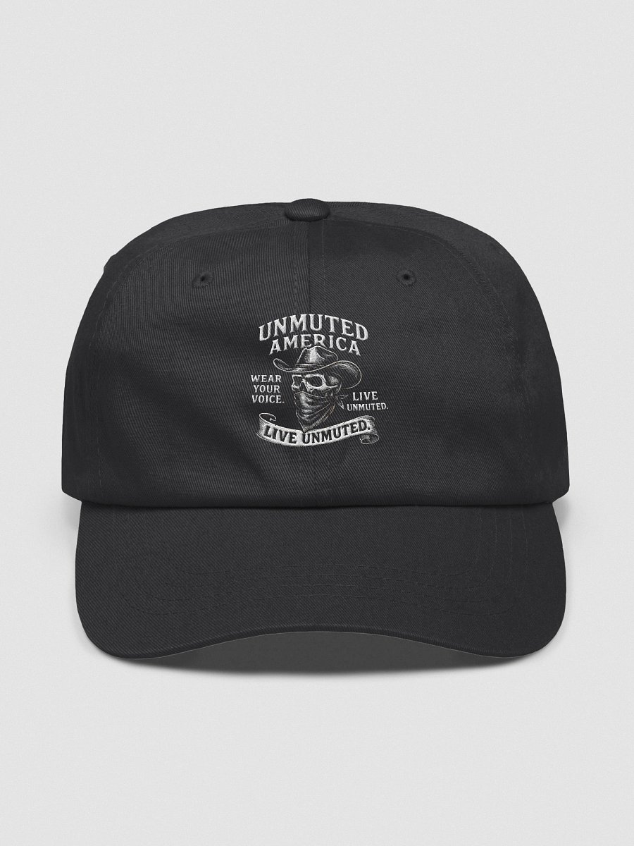 Skull Ball cap product image (1)