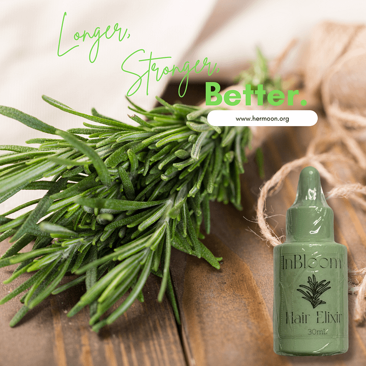 In Bloom hair growth Elixir product image (1)