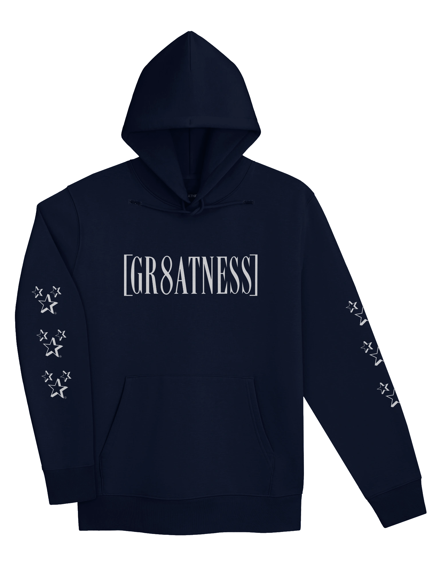 [GR8ATNESS]® 333 HOODIE product image (3)
