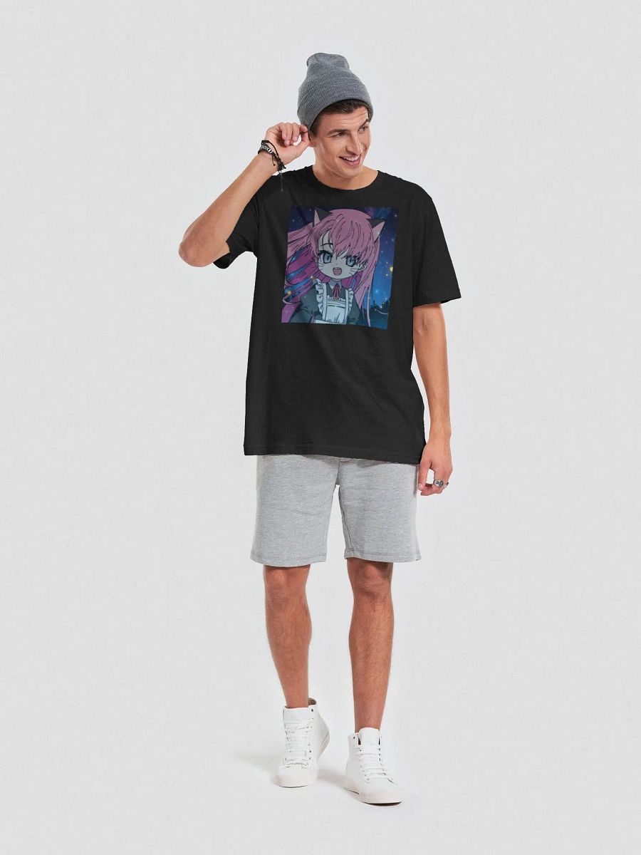 Meownime Mens Tee product image (1)