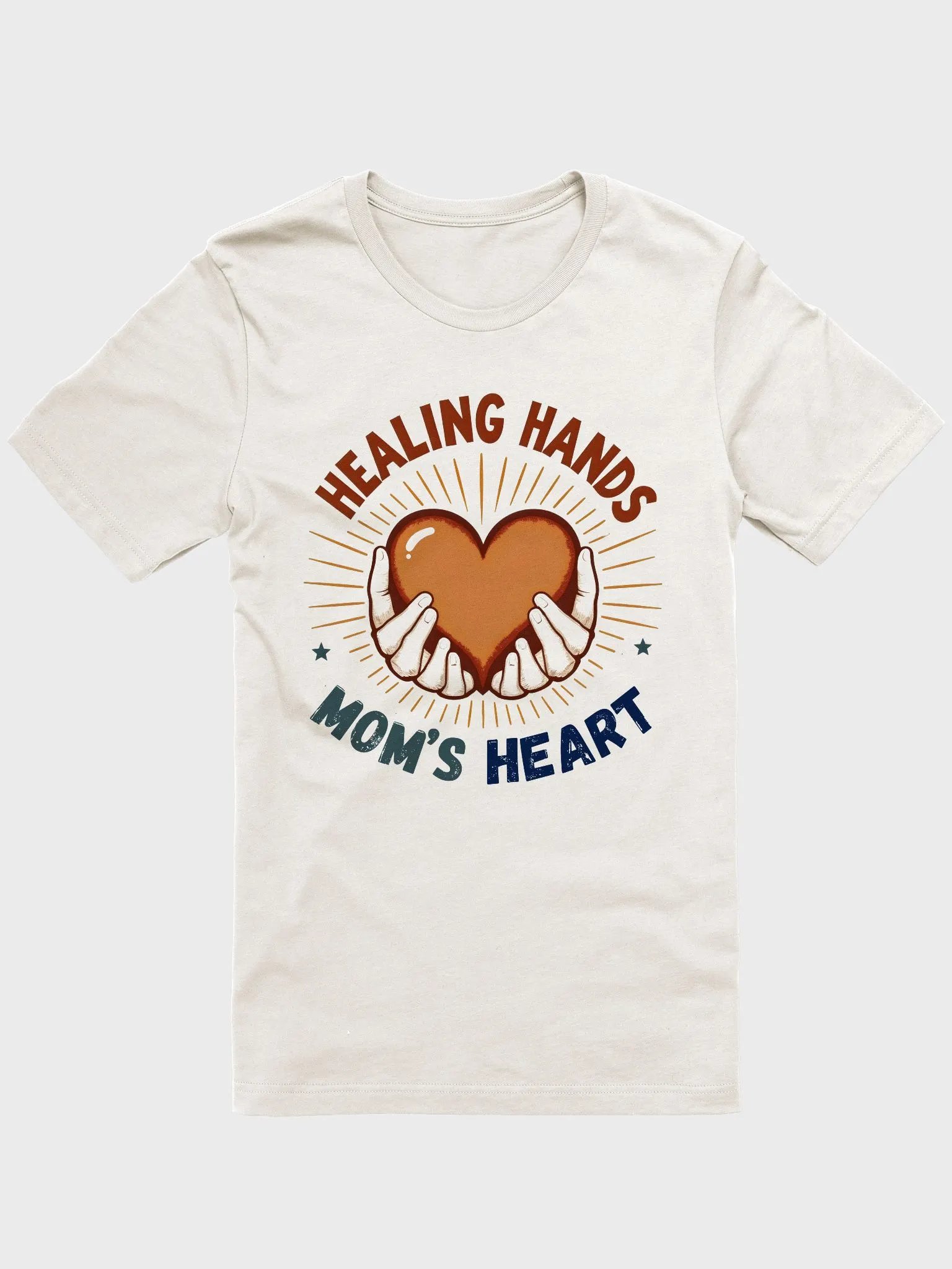 Healing Heart Mom's T-Shirt product image (7)