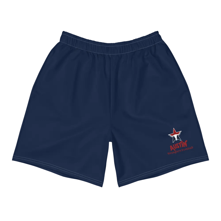 Austin Wrangers Athletic Shorts product image (11)