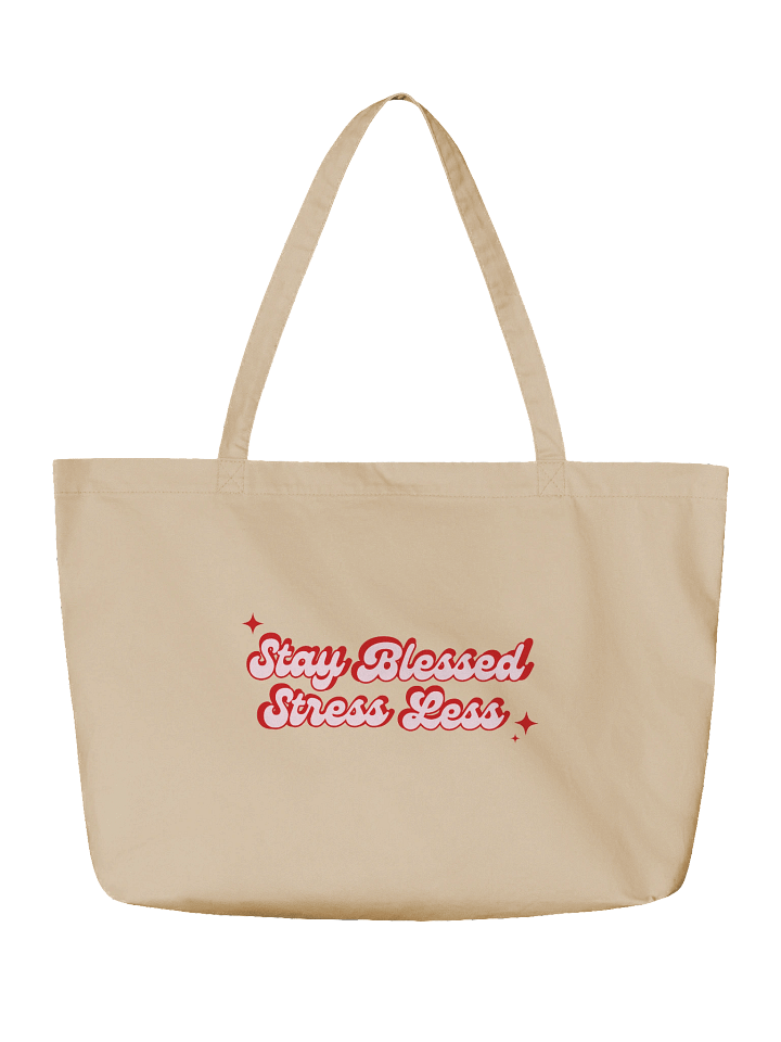 Cherry Bomb Large Tote product image (2)