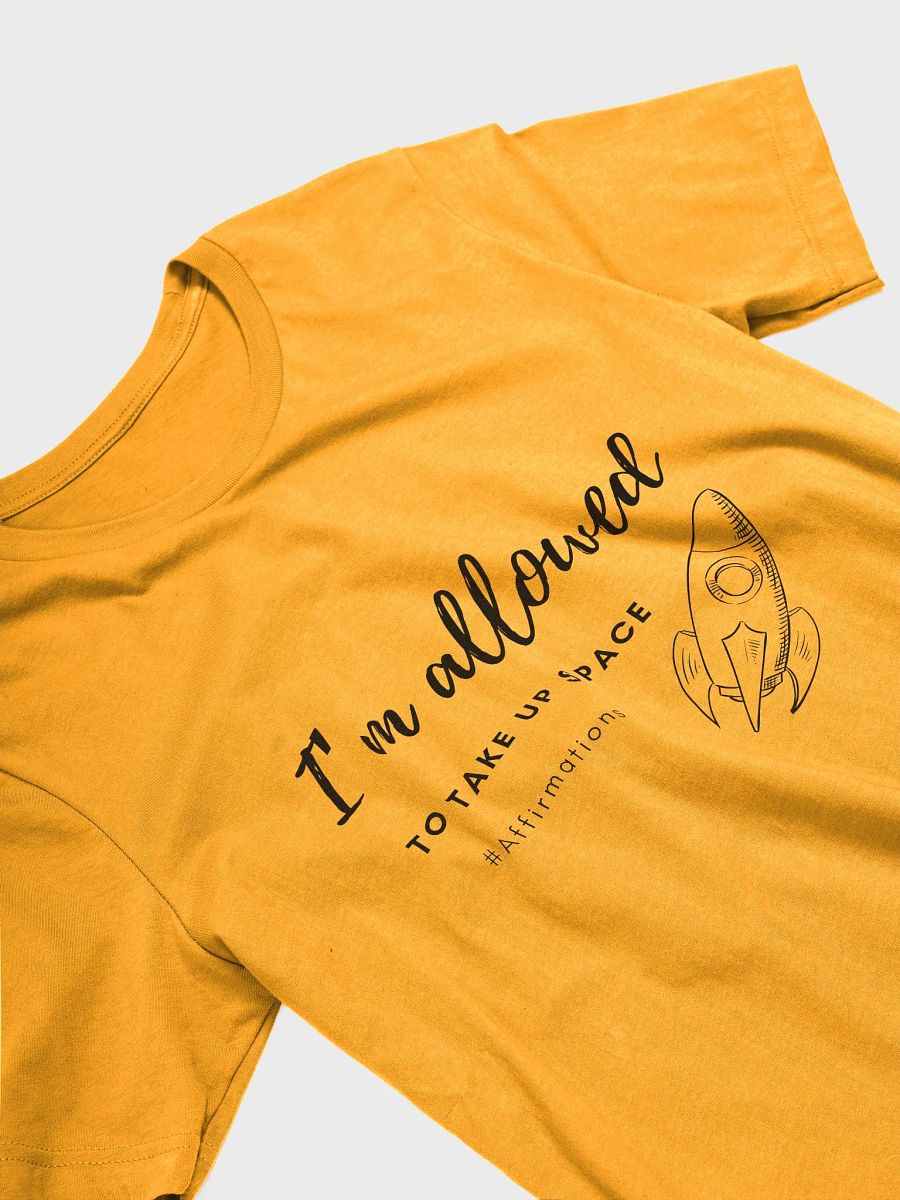 I'm allowed Dark Unisex Super soft T-Shirt product image (23)