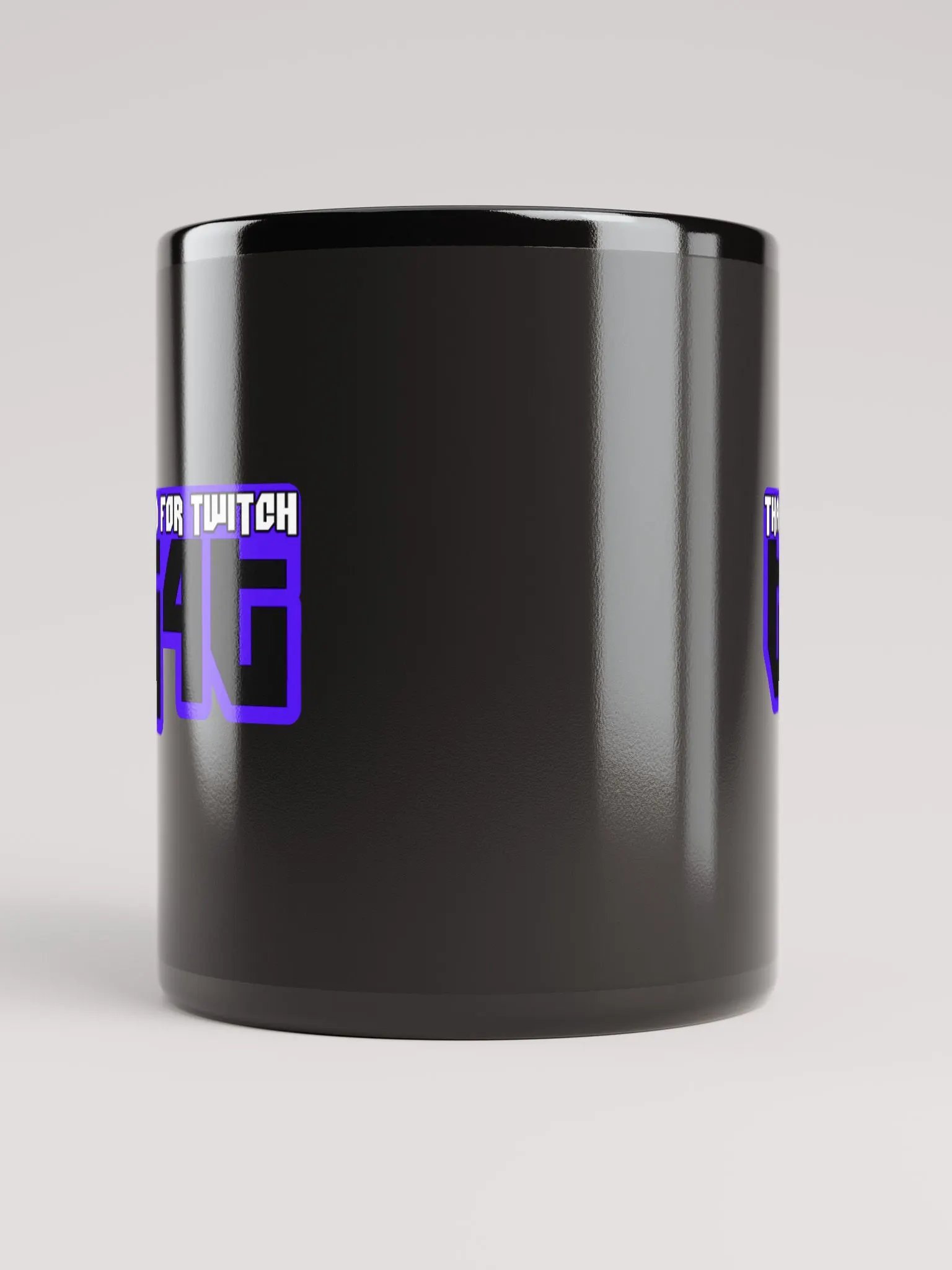 TG4T Black Mug product image (9)