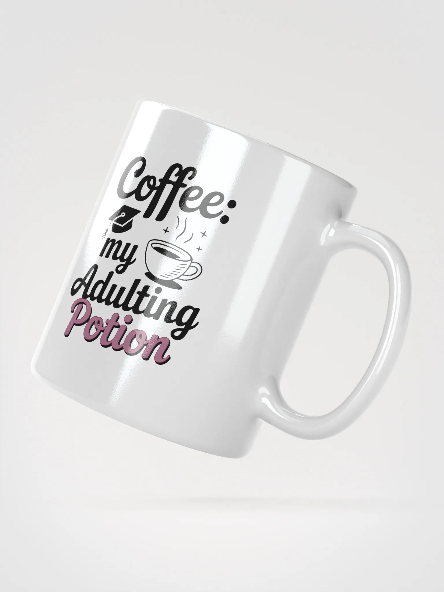 Coffee My Adulting Potion Mug product image (2)
