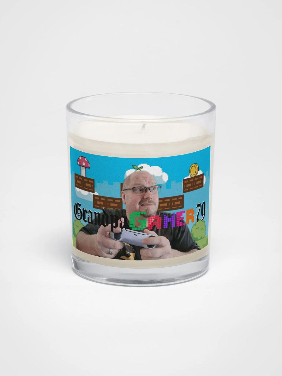 Pixel Player's Paradise Candle product image (1)