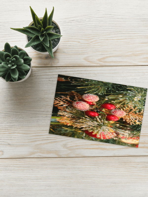 Frosted Festive Greetings product image (2)