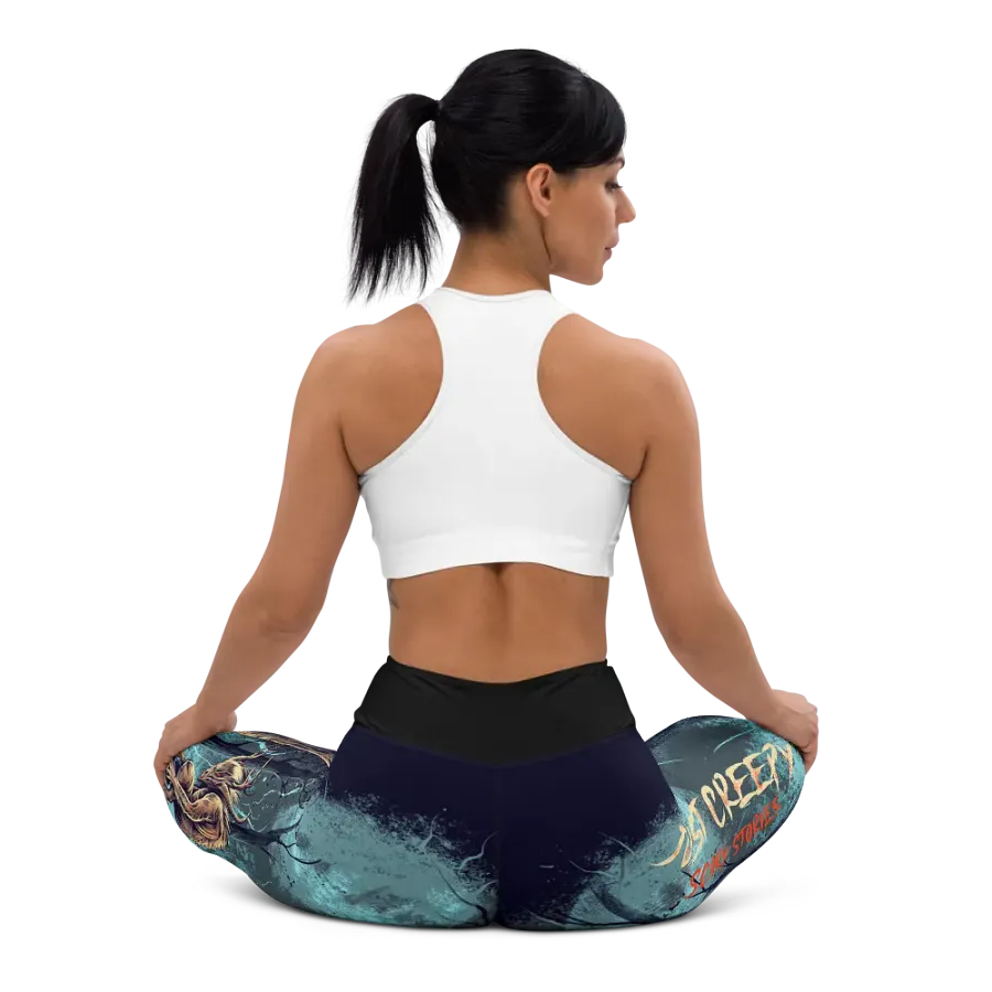 Moonlit Wendigo Yoga Leggings product image (12)