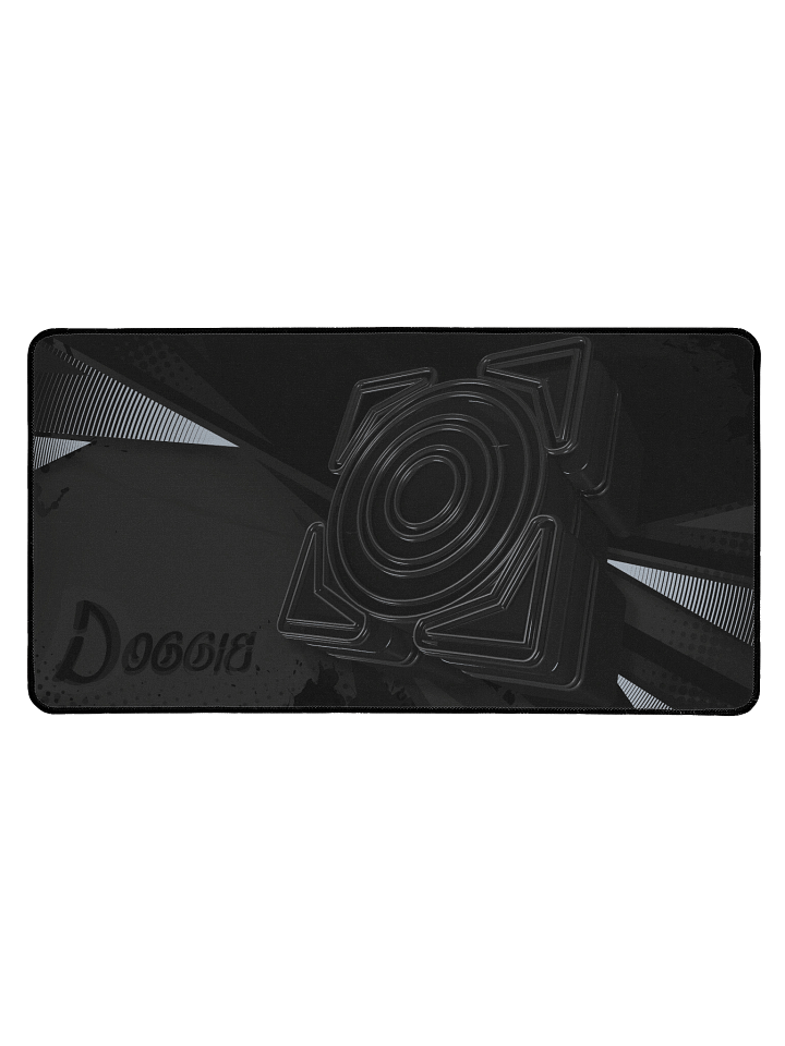 Doggie Dark Mode Mouse Pad product image (1)