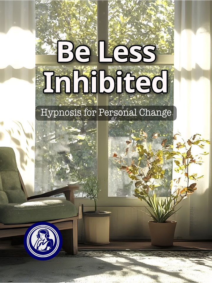 250717 - Be Less Inhibited - Self-Confidence product image (1)
