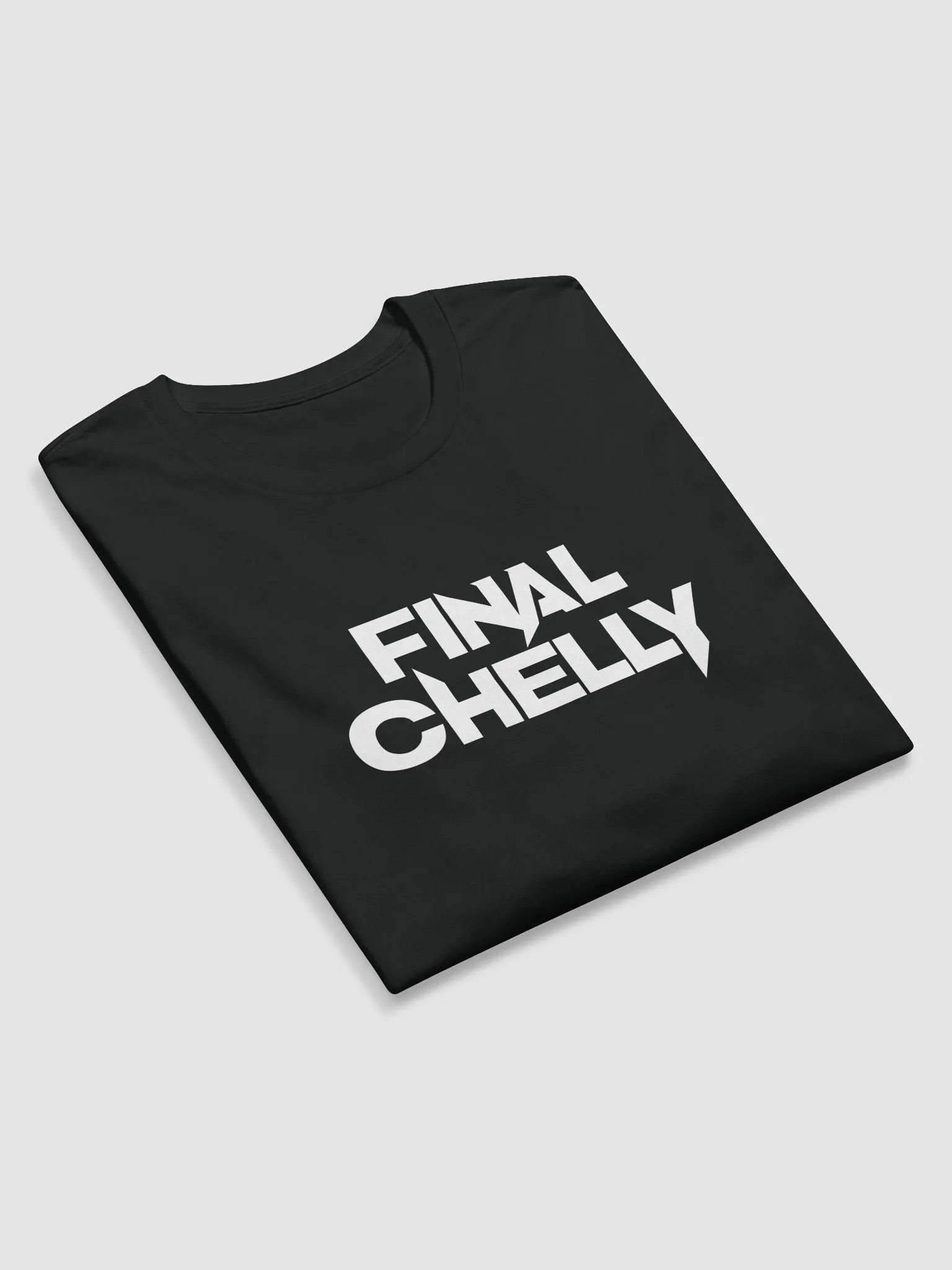 Final Chelly Logo Premium Fitted Printed Long Sleeve product image (11)