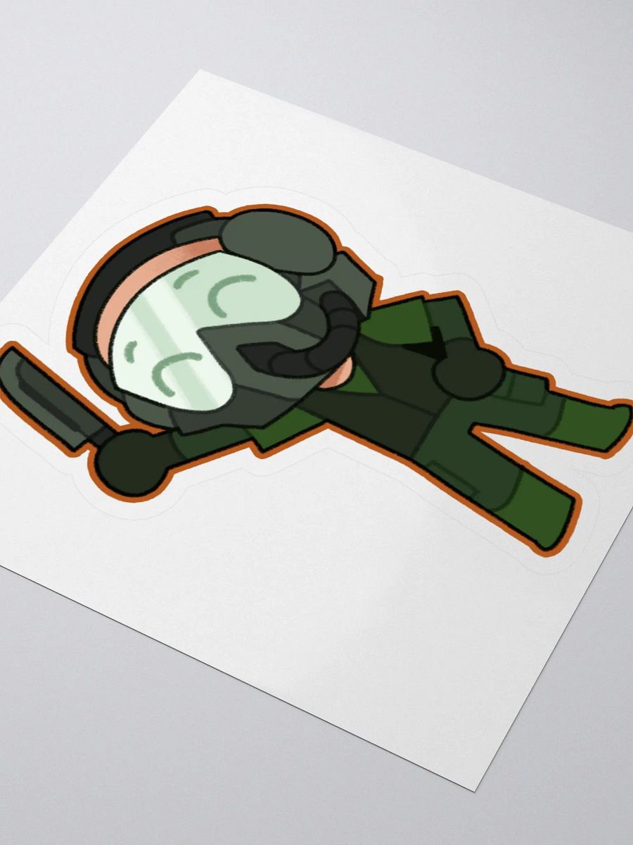 Colton (Bishop) Sticker product image (3)
