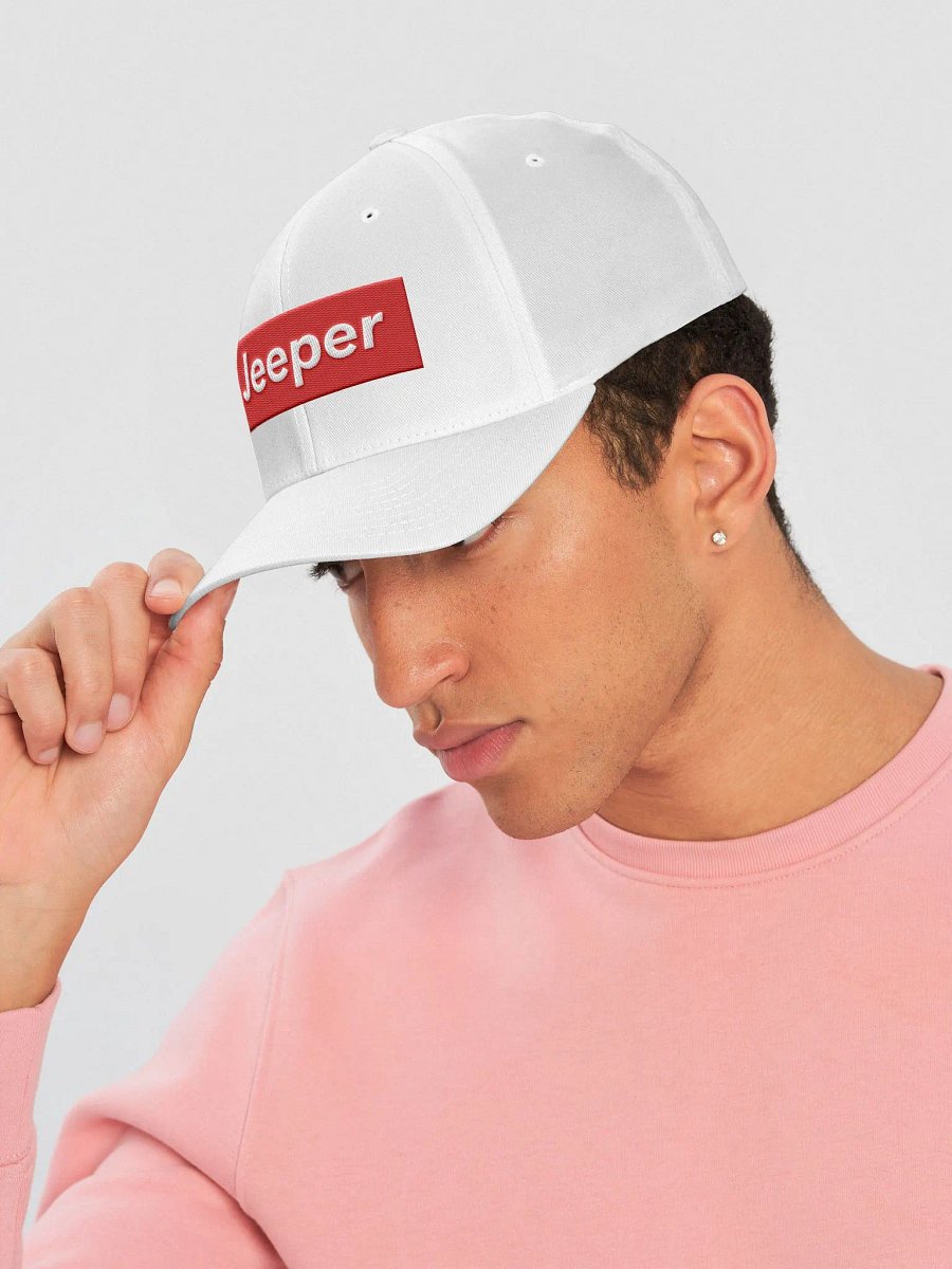 Jeeper-preme FlexFit Hat product image (3)