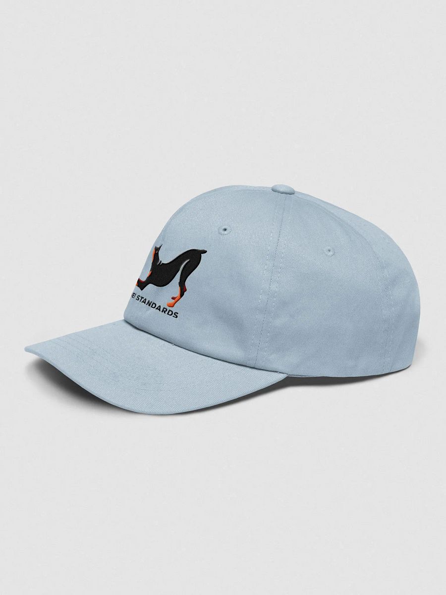 Dober Standards Classic Dad Hat(Embroidered) of a Doberman Pinscher product image (15)