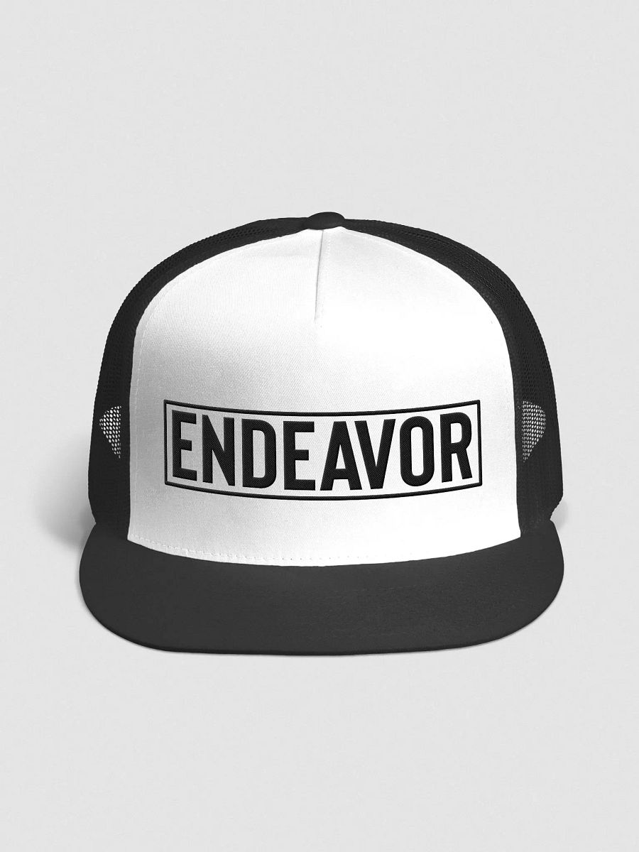 ENDEAVOR Trucker product image (3)