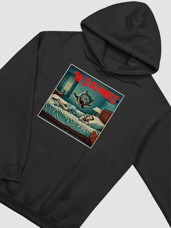 The ZOOMIES💜 (Hoodie) product image (2)