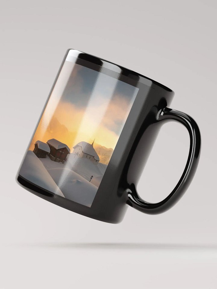 Winter Time at Bettmeralp product image (3)