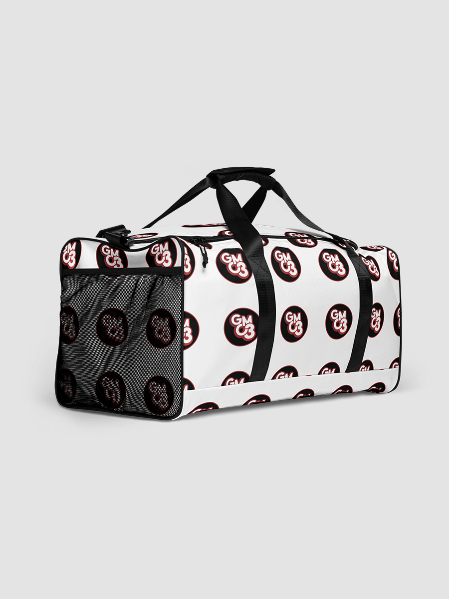 CANTY LOGO DUFFLE BAG product image (5)