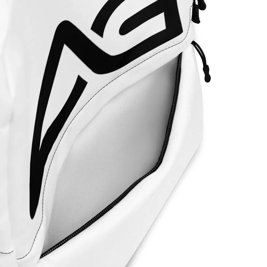 AG LOGO BACKPACK product image (6)
