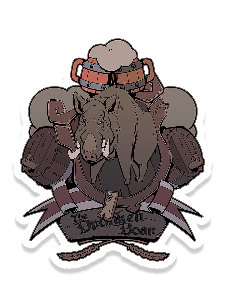 Drunken Boar Tavern 3