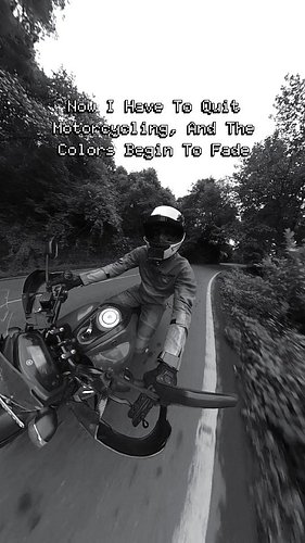 Maybe It's The Time......😞😓

.
#mototcyclelife #revsyourheart #coloursoflife #yamahafzsv3 #bikerlife #thisiswhyweride #rideho...