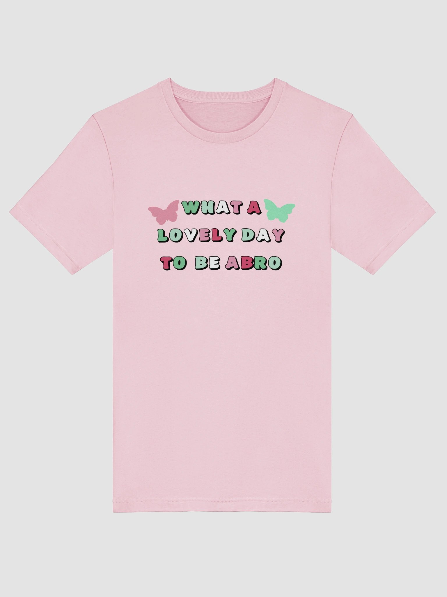 lovely day to be abro t-shirt product image (5)