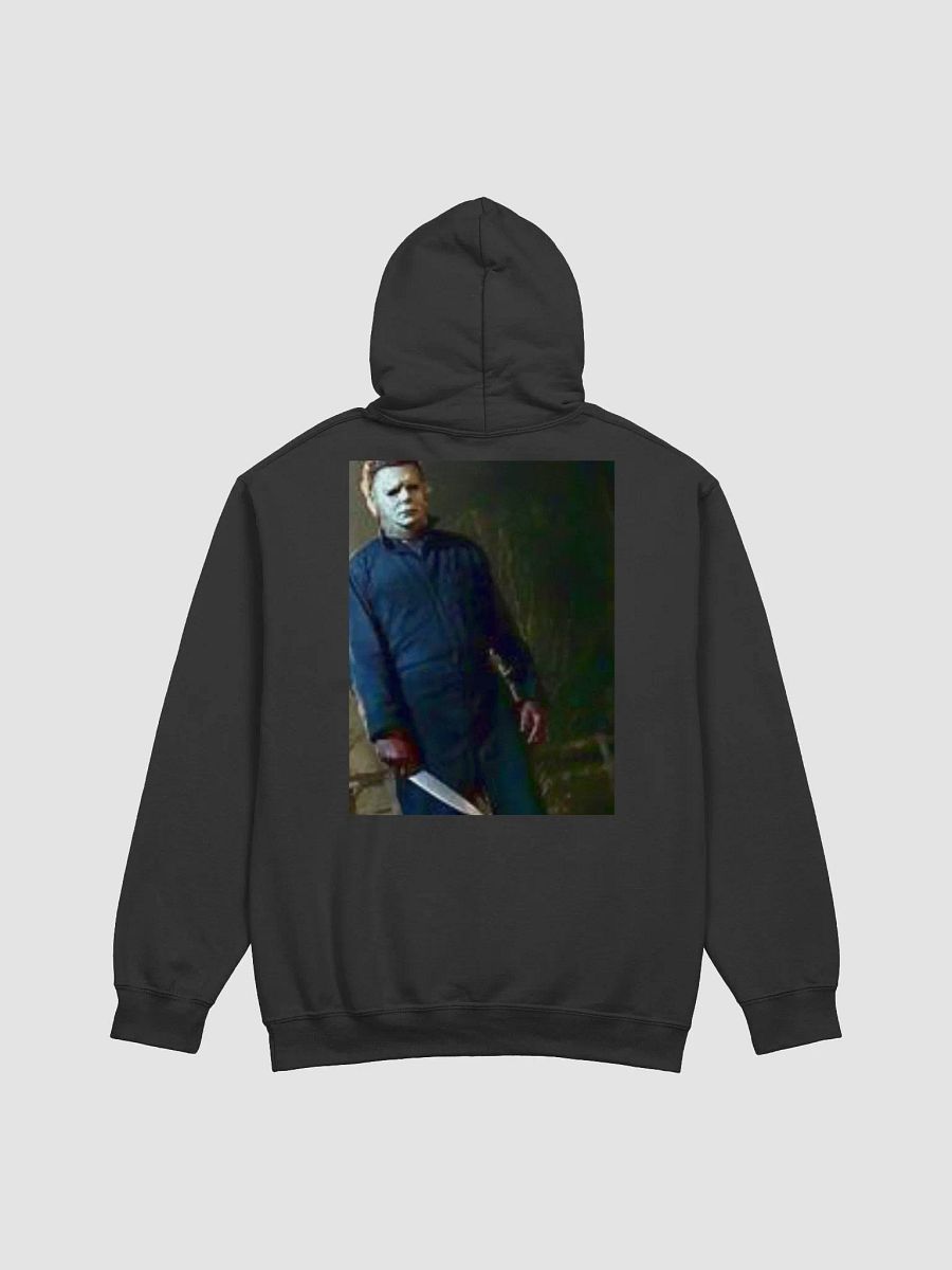 Grey Long Sleeve Michae Myers Shirt product image (3)
