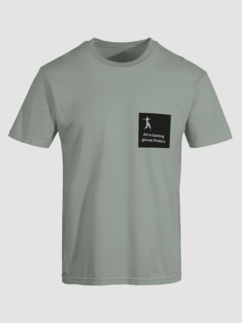 all-in-batting-gloves-finders shirts