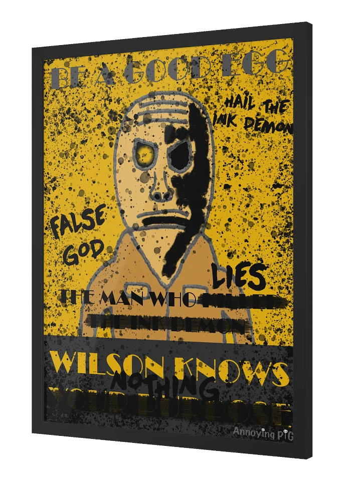 Wilson Arch Poster (Framed) product image (2)