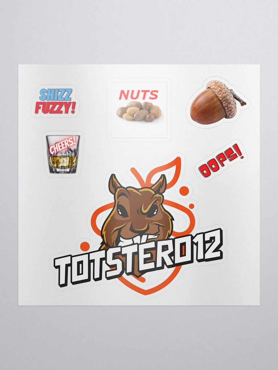 Emote Stickers product image (1)