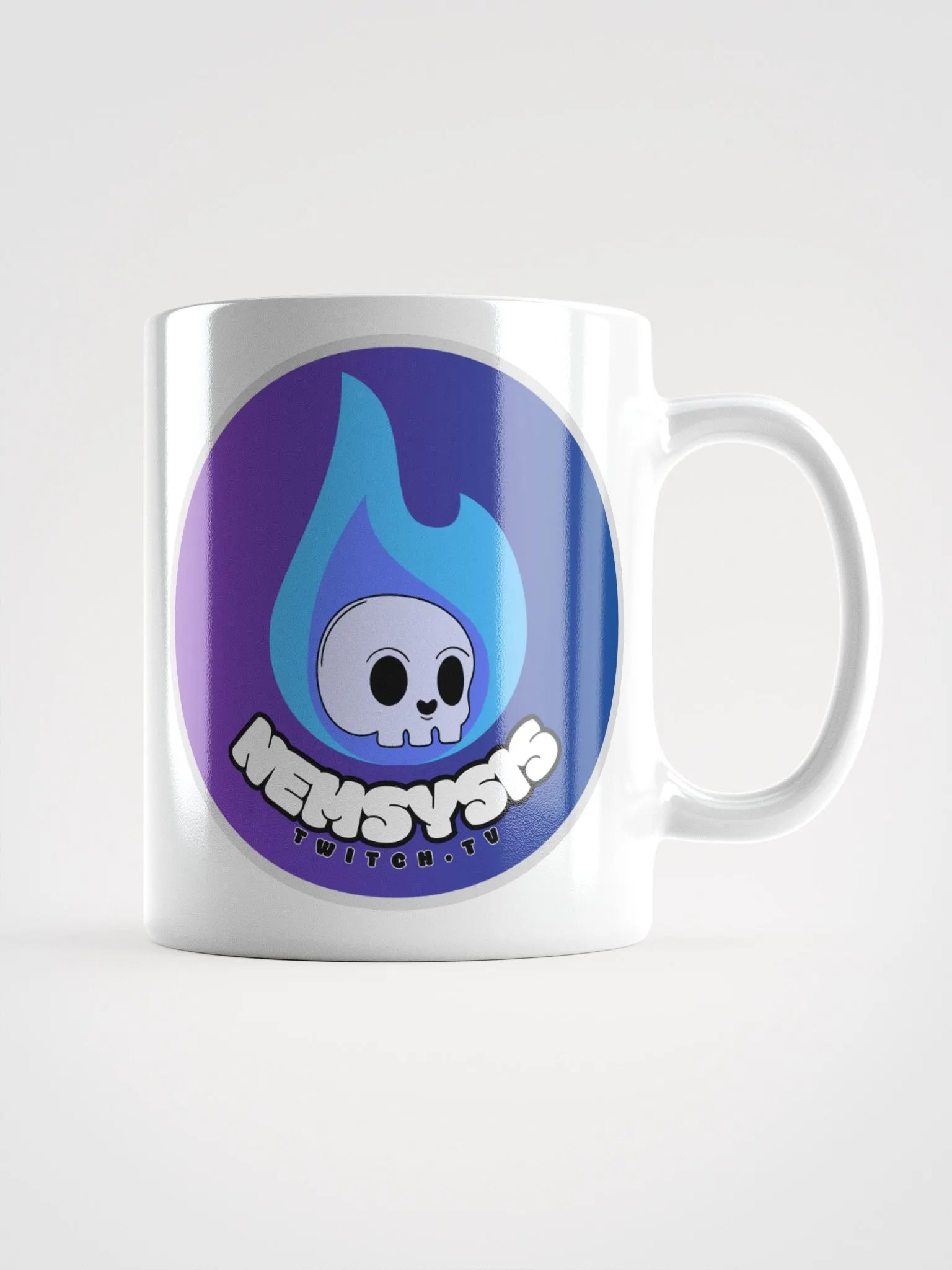 Nemsysis Mug product image (1)