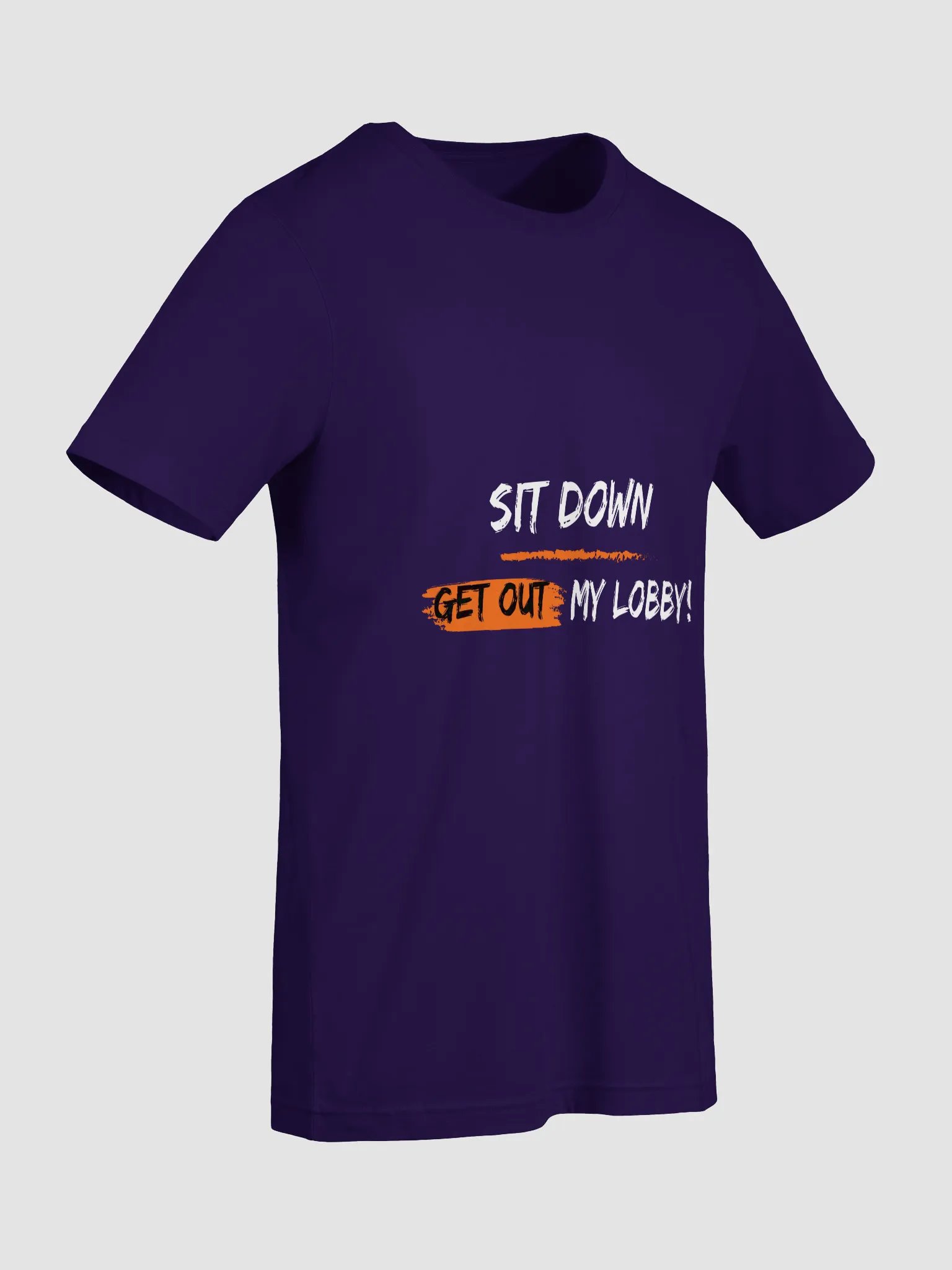 "Sit Down" T-Shirt product image (7)