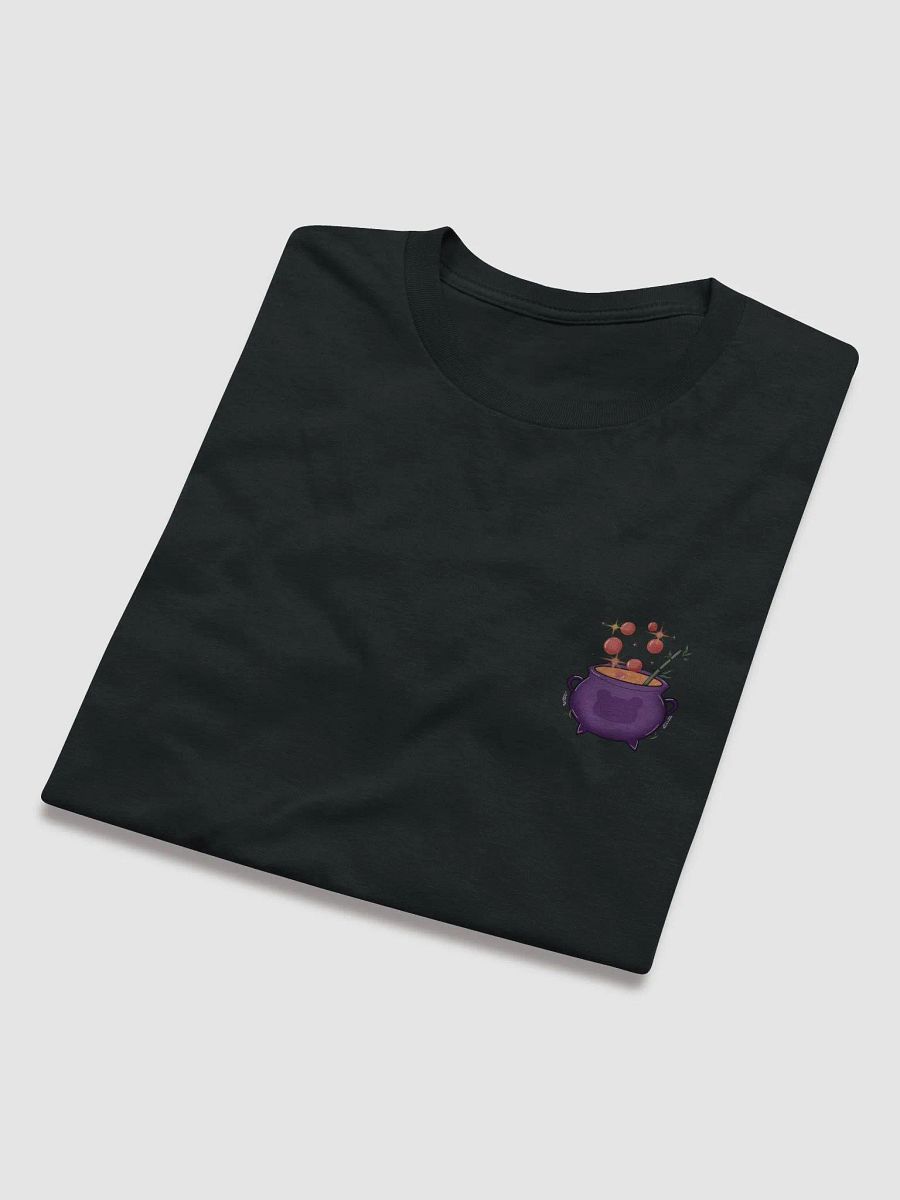 Witch Panda Short Sleeve - Front Design product image (8)