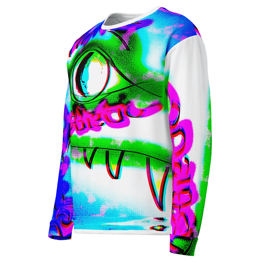 Prophetic Aesthetic Graffiti Sweater product image (3)