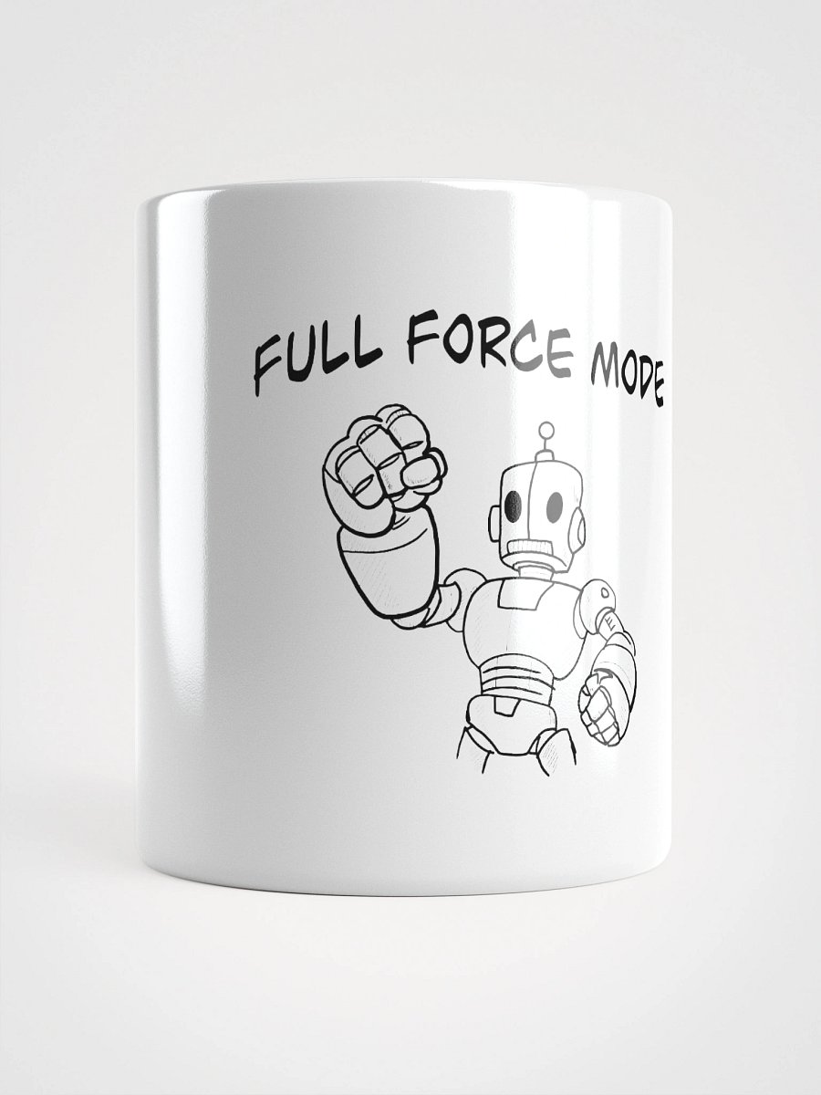 Full Force Mode Mug product image (14)