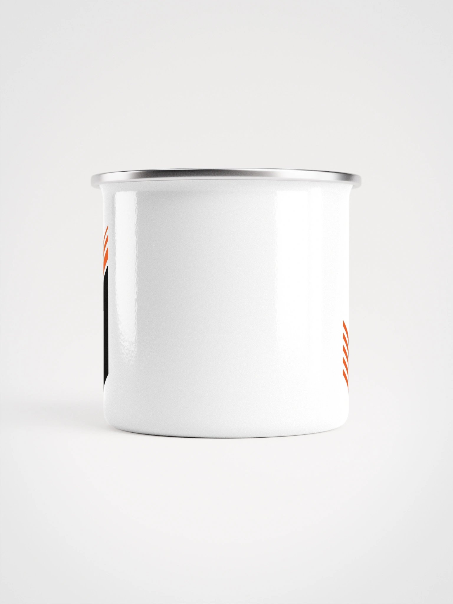 CLASSIC Logo Mug • Enamel product image (3)