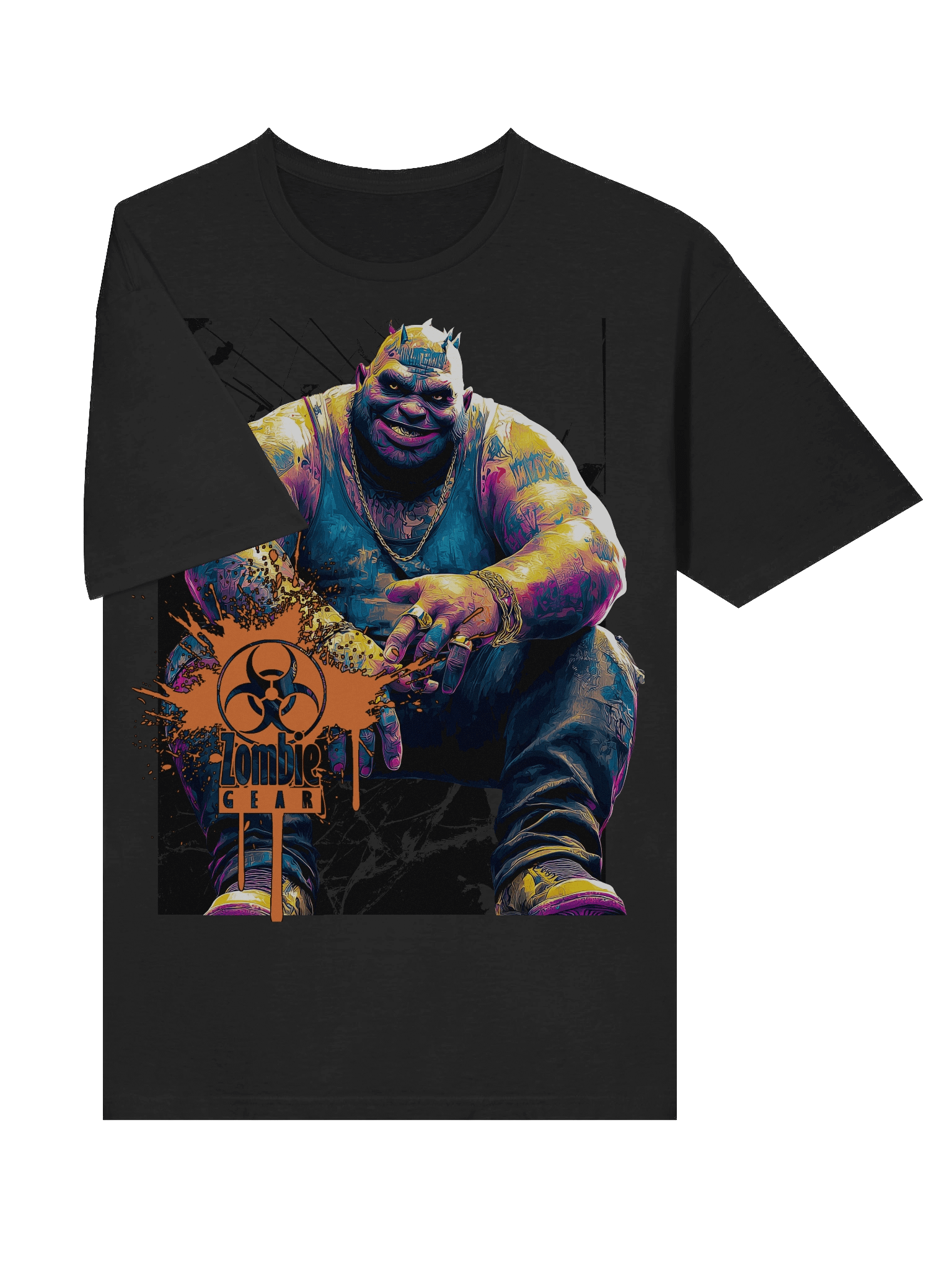 Zombie Gear - Bubba product image (13)